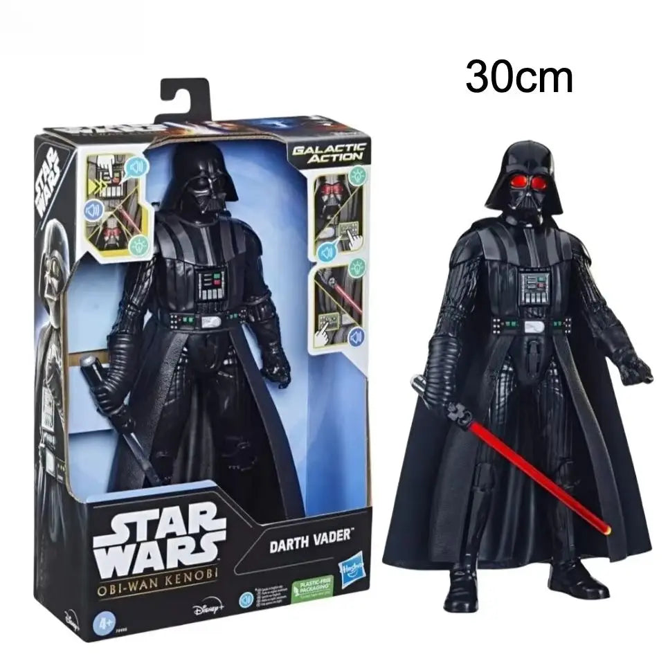 Hot Toys Star Wars Darth Vader 30cm Action Figure Toy Gift for Boy