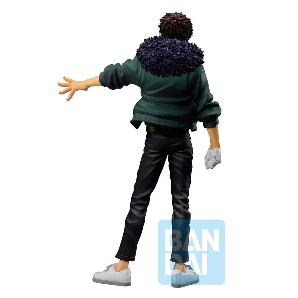 100% Original in Stock Bandai Spirits Ichiban Kuji Boku No Hero Academia Overhaul Anime Figure Collection Series Model Toys