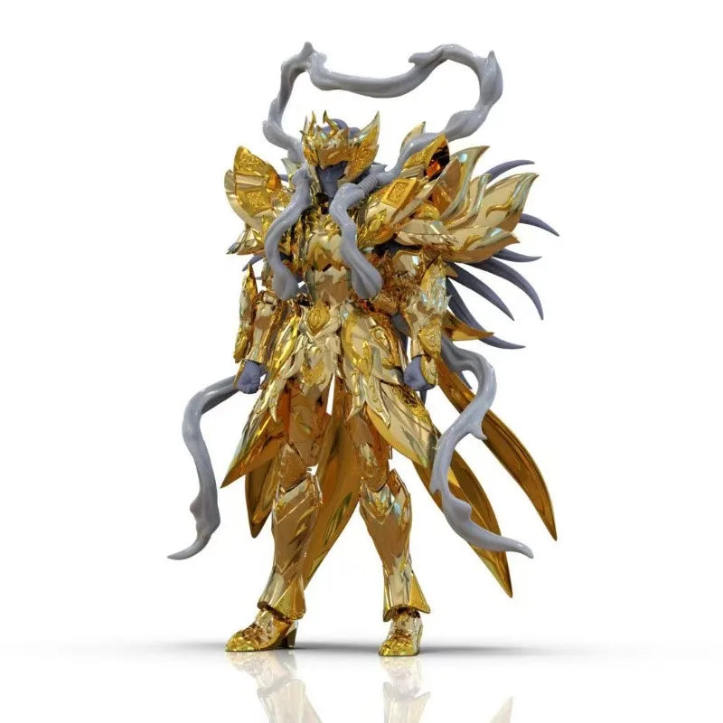 Pre-Order Toypoint/TP Saint Seiya Myth Cloth EXM Virgo SOG Totem/Object Action Figure Gold Knights of The Zodiac Toys Gifts