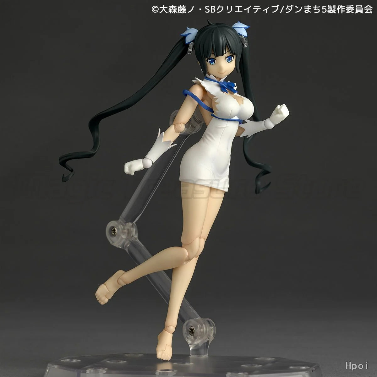【MT】Pre-sale KAIYODO RevoltechEVANGELIONEVOLUTIONEVA-03 Is It Wrong To Try To Pick Up Girls in A Dungeon Hestia Action Figure