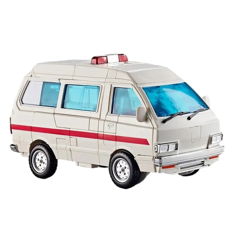 WEIJIANG WJ MPP-30 Ratchet MPP30 Transformation Action Figure Masterpiece Movie Model G1 KO MP30 MP-30 Deformation Car Robot Toy