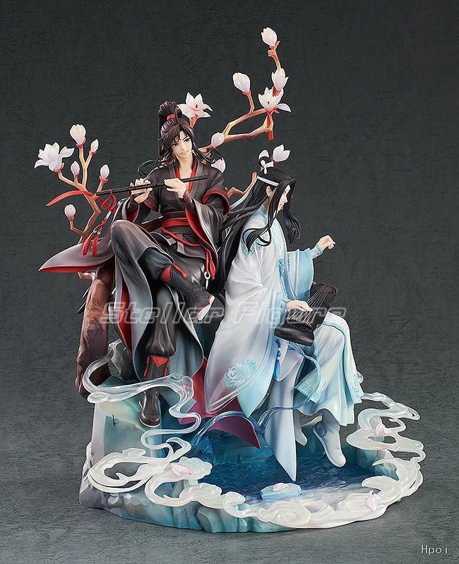 【SF】In Stock GSAS GSC Master of The Demonic Way Lan Zhan WiFi 1/8 Scale Figures Model Collection Anime