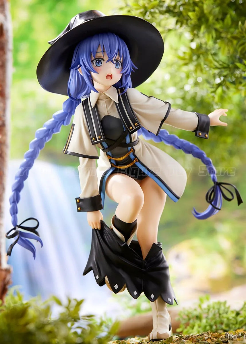 quesQ Jobless Reincarnation: I Will Seriously Try If I Go To Another World Roxy Migurdia 1/7 Scale Figure Toy Model