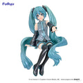 Original Furyu Hatsune Miku Noodle Stopper Anime Figure Nardack Ver Action Figure Toys Pvc Model Collection Doll Gift