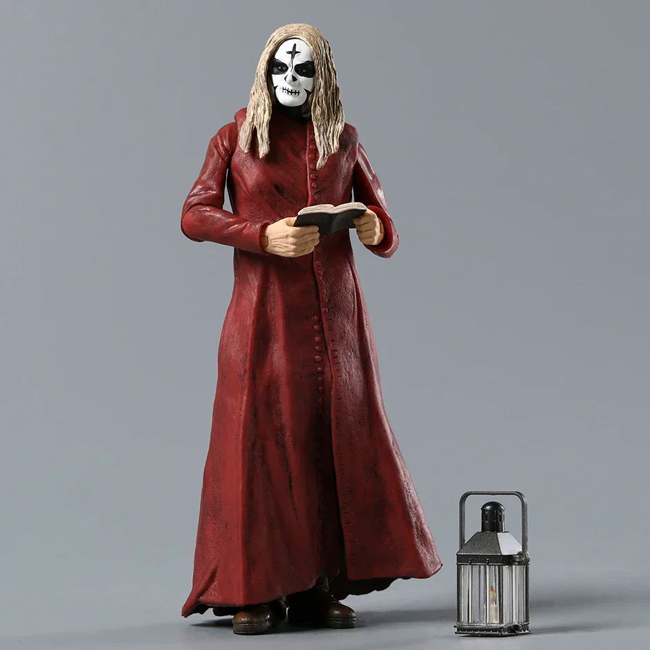 NECA House of 1000 Corpses Otis Driftwood Captain Spaulding 20th Anniversary Movable Body Joint Action Figure Toy