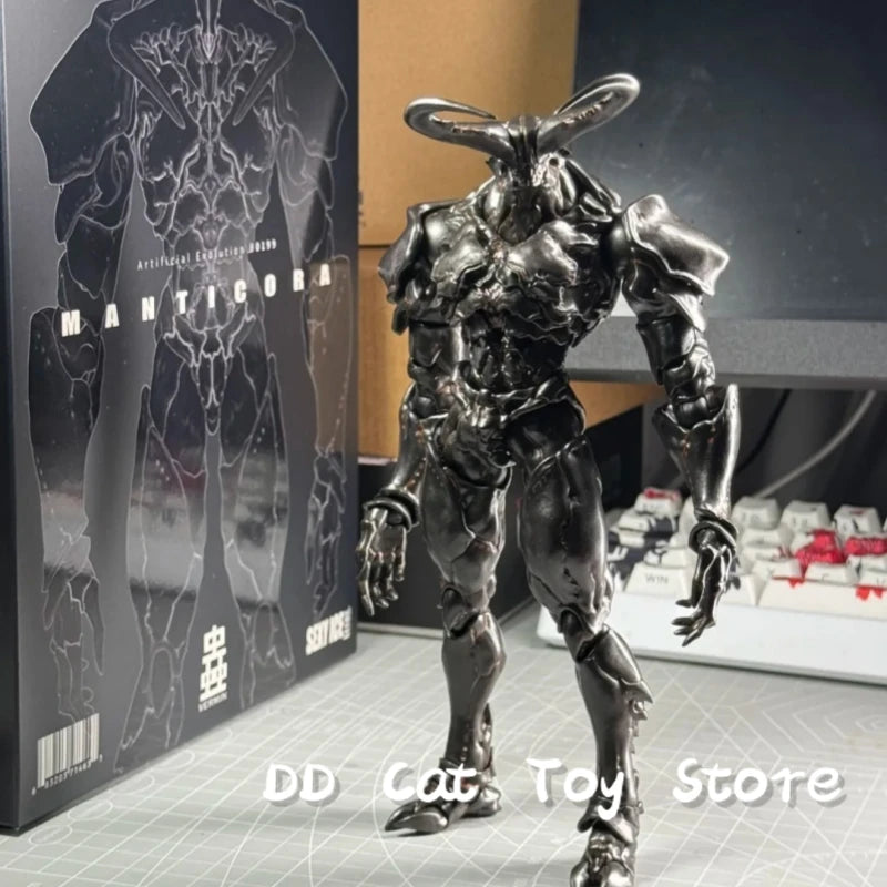 In Stock Original Sexy Ice Studio 1/12 Vermin Series Artificial Evolution B0199 Manticora Anime Action Figures Collectible Gifts