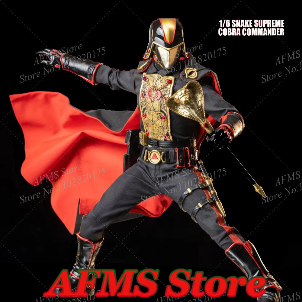 Threezero 3A 3Z07371/6 Scale Collectible Figure Special Forces Commander FigZero Full Set 12Inch Men Soldier Action Figure Model