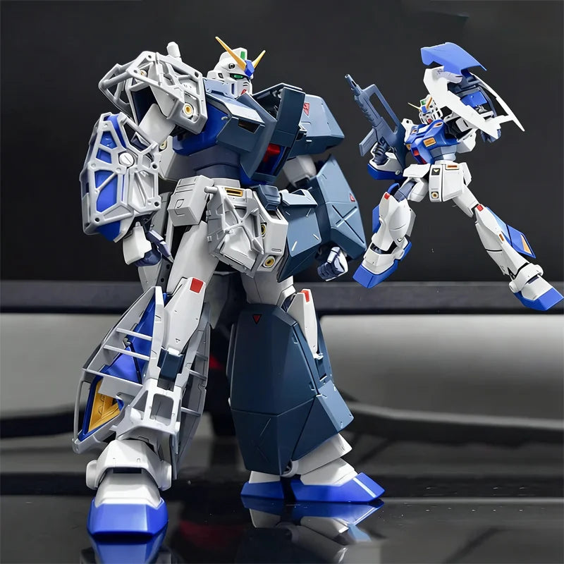 MG 1/100 RX-78 NT-1 Ver2.0 YM-001 ALEX Assembly Model Kit High Quality Mecha Action Figure Plastic Robot Model Collection Toy