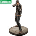 Kotobukiya ARTFX 1/6 Resident Evil Biohazard Vendetta Leon S. Kennedy Collectible Anime Figure Model Toys