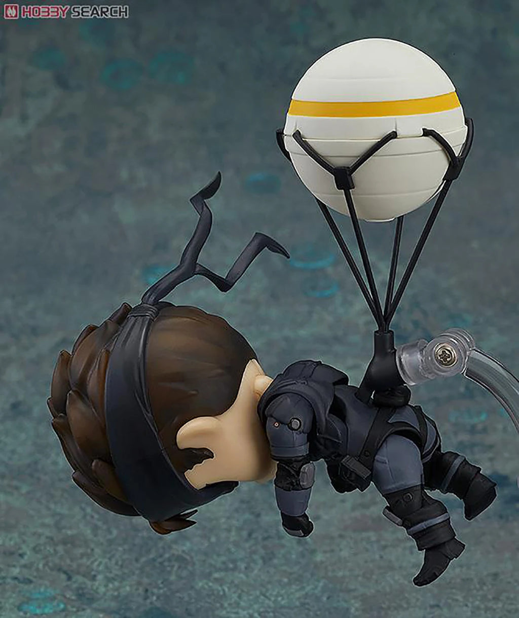 Original Genuine Good Smile Company Action/Dolls Nendoroid (#565) Metal Gear Solid V: The Phantom Pain Venom Snake Sneaking Suit