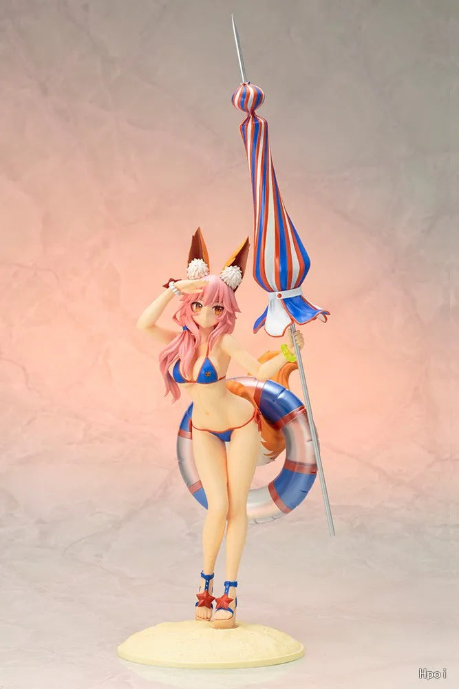 【UA】Kotobukiya Destiny-Crown Specify Gunner-Yuzao Qian Scale 1/7 Figures Models Toys Gifts