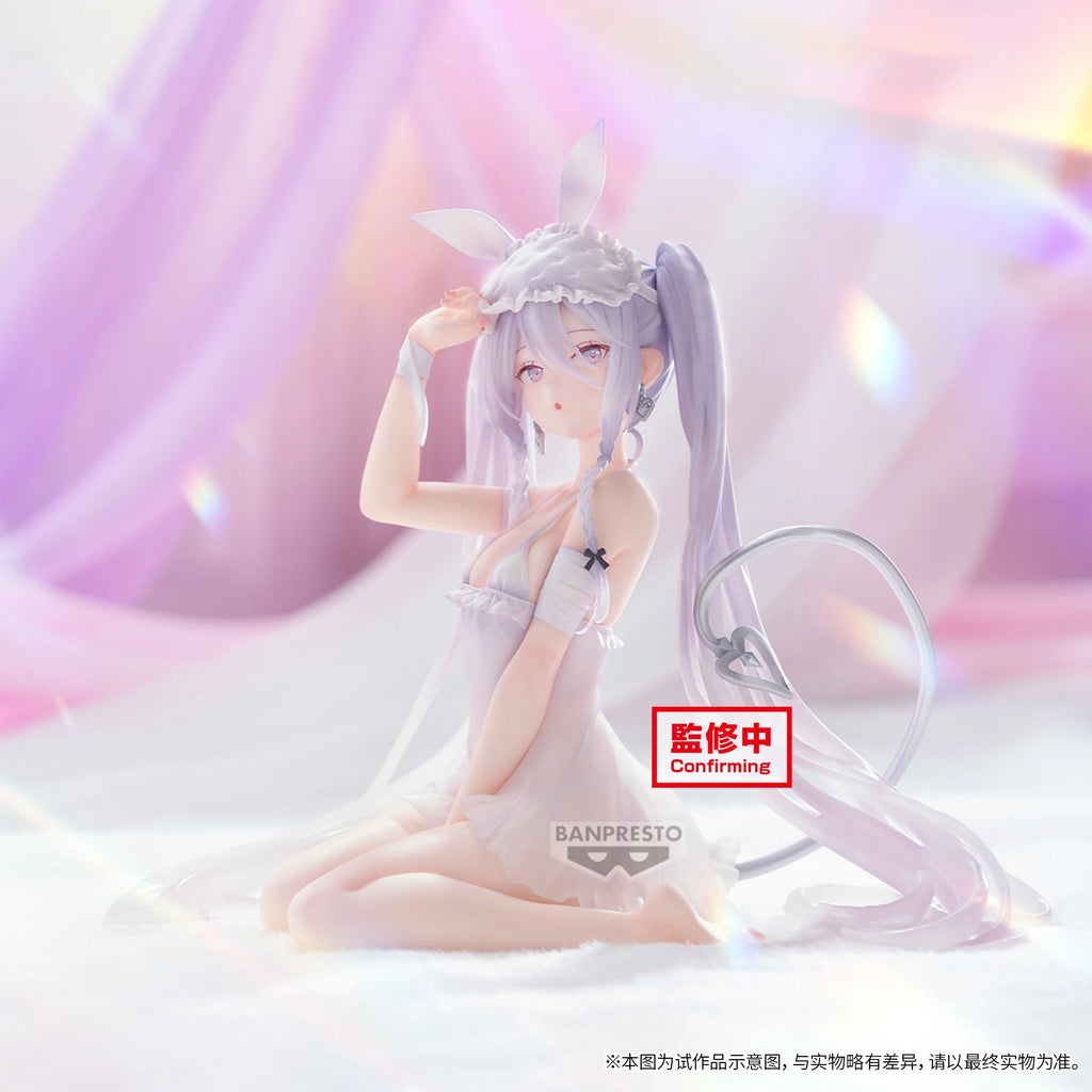Original Banpresto ESPRESTO Sleepy Bunny Sugar 13Cm Actionfigur PVC Modell Sammlerspielzeug Kawaii Anime Dekoration Geschenk