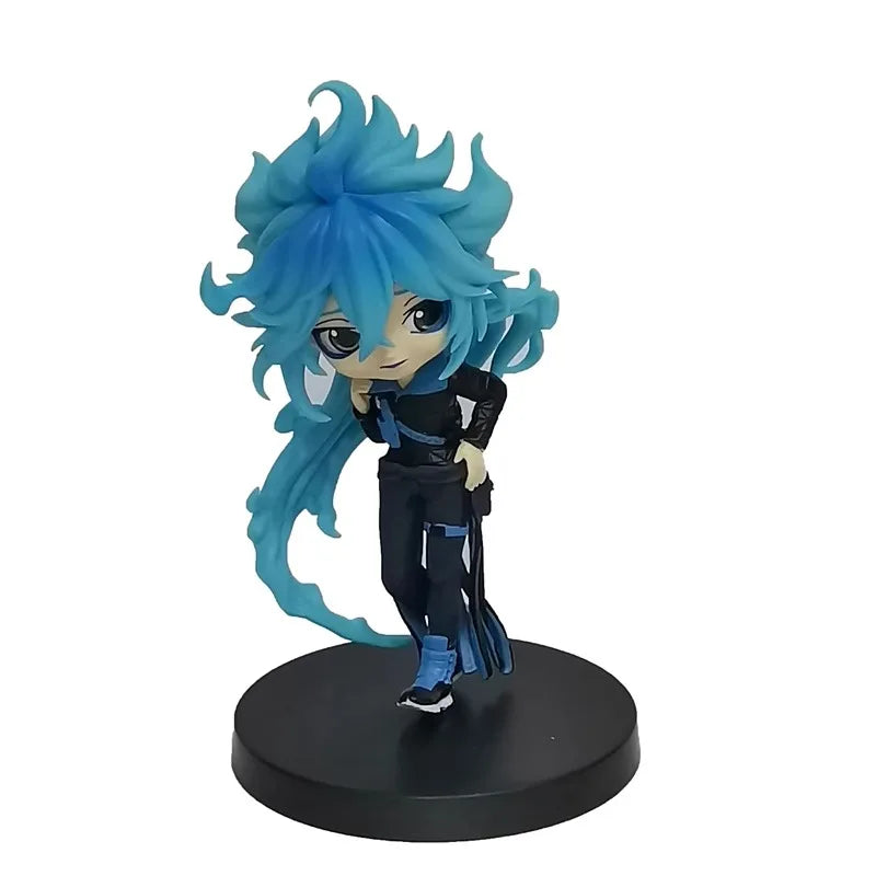 Genuine BANDAI Disney Twisted Wonderland EX CASHAPON 3 Inches Collect Ornaments Anime Figure Model in Stock No Box