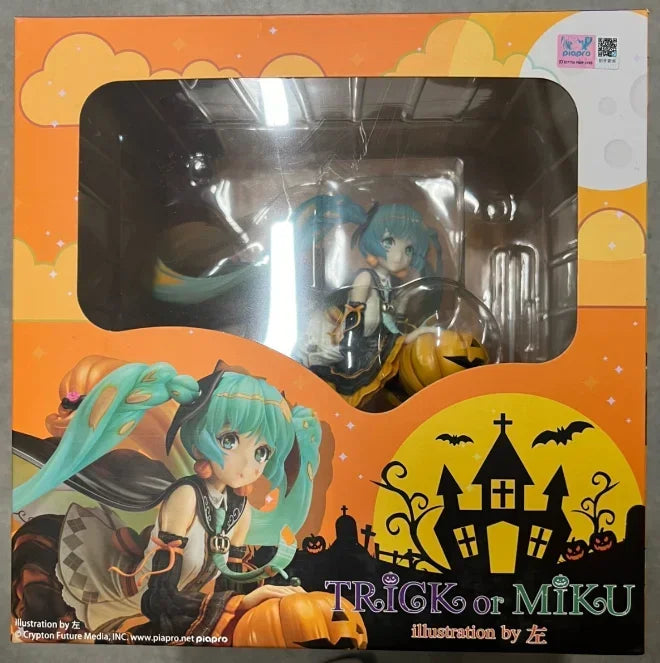 【UA】UnionCreative TRICK or MIKU Halloween  Figures Models Toys Gifts