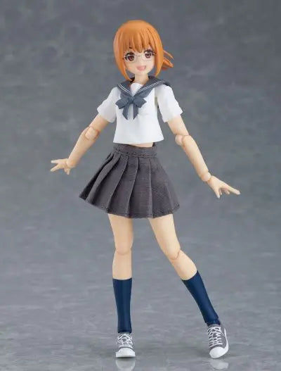 【FS】 Max Factory figma 497 Sailor Suit Body Figure Model Toys Gifts Collection