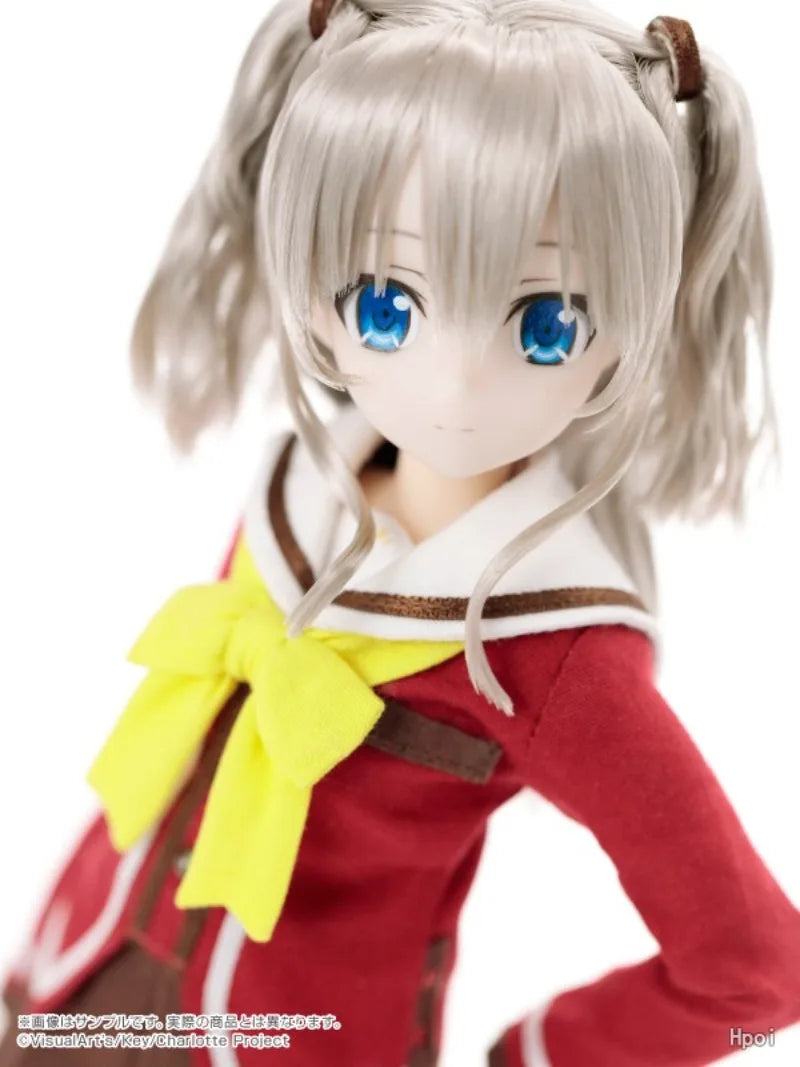 Azone Genuine PureNeemo Character Series Charlotte Tomori Nao No.95 1/6 Scale Anime Doll Collectible Action Figures Model Toys