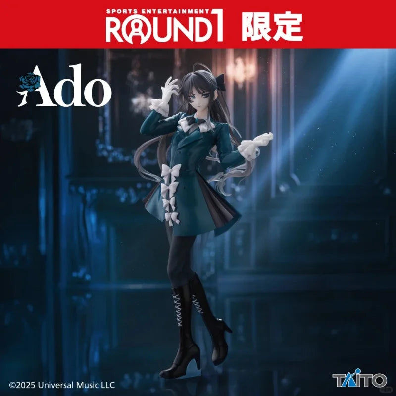Taito Ado Figure Round1 Winter Series Authentic Japanese Version In Stock Anime Merchandise Collectible Display Model Toy Gift