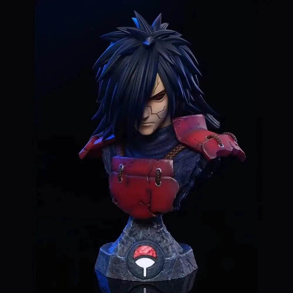 15cm Anime NARUTO Figure Namikaze Minato Sarutobi Hiruzen Tobirama Uchiha Uchiha Itachi Madara Action Figure Model Toys Gifts