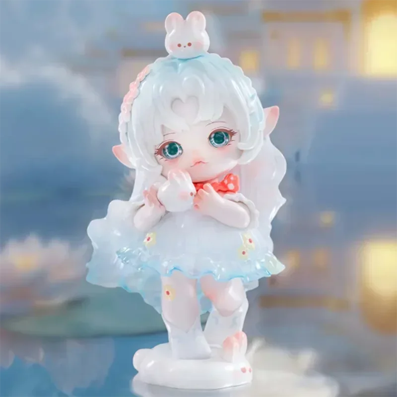 FLORA Journey to the West Dream Series Trendy Blind Box Toys Mystery Box Mistery Action Figure Surprise Cute Model Birthday Gift