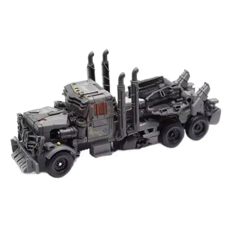 Jialehuang 8810 Scourge Transformation Toys Masterpiece Action Figure KO SS SS101 21cm Movie Model Deformation Car Robot Toy