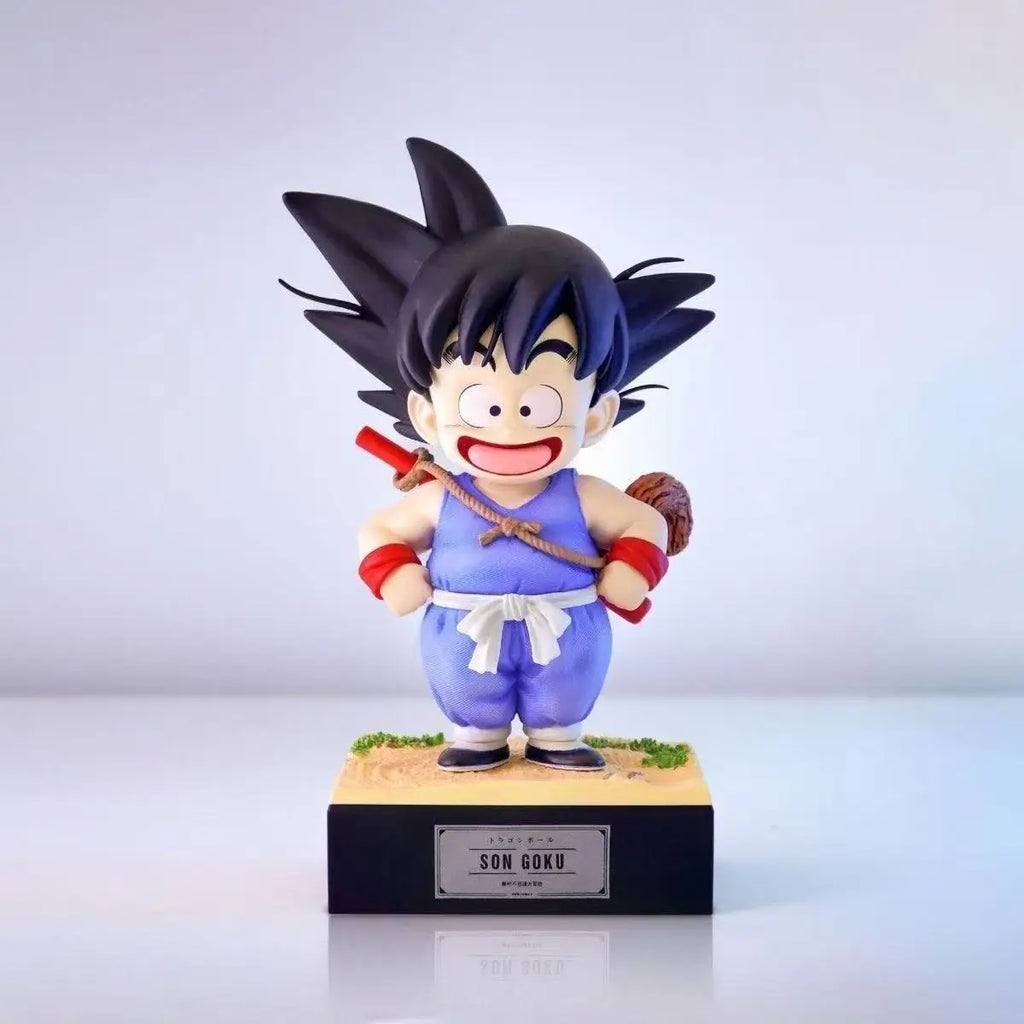 Jt Statue Dragon Ball Z Kame Sennin Figur Meister Roshi Umigam Krillin Goku PVC Statue Actionfiguren Sammlung Modell Spielzeug Geschenk