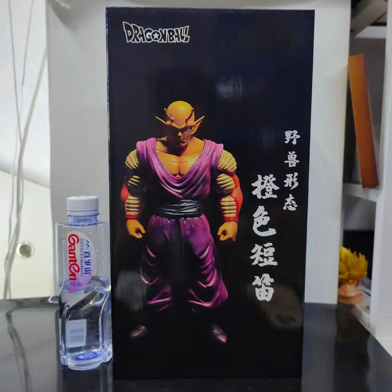 IN STOCK Anime Dragon Ball Super Orange Piccolo Figure Super Piccolo Figurine 31CM PVC Action Figures Collection Model Toy Gifts