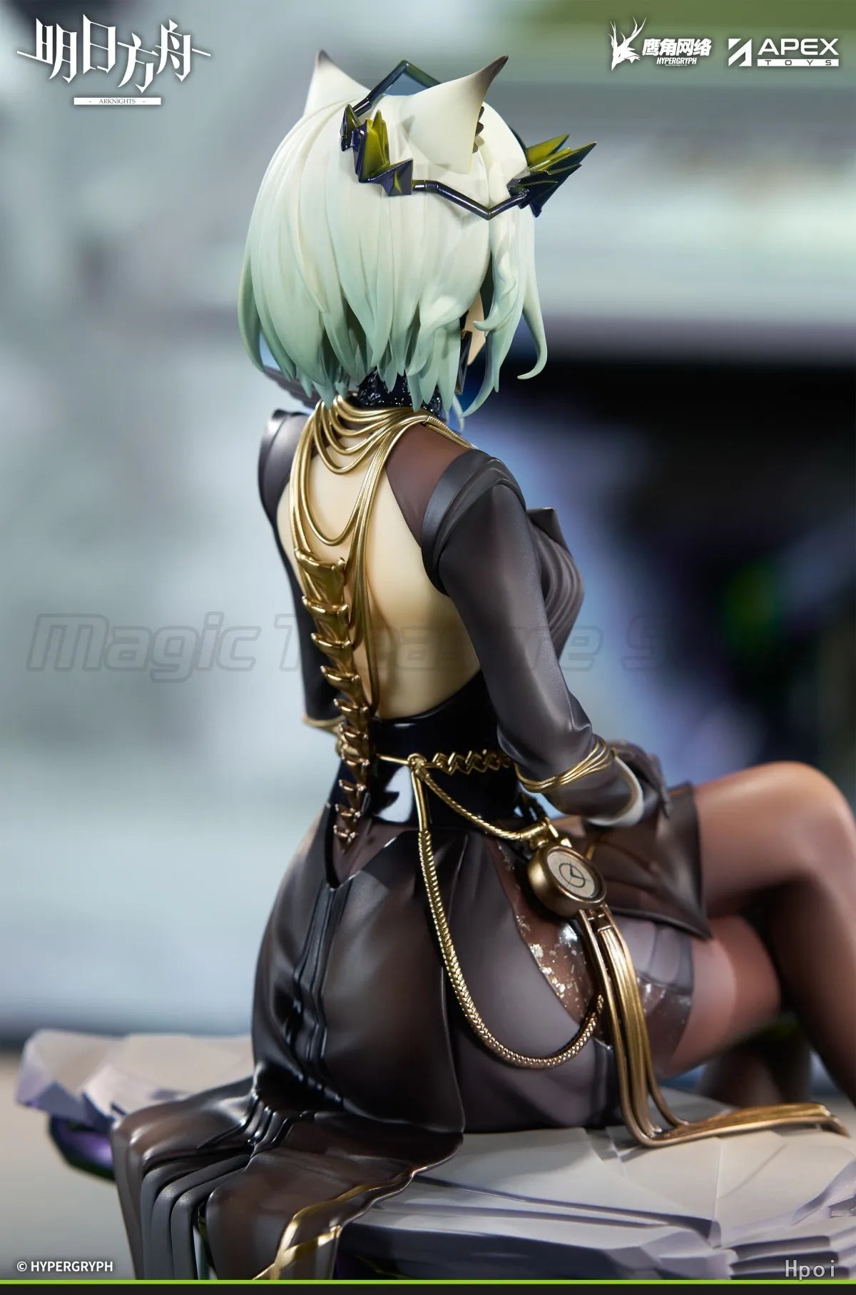 【MT】Pre-sale Original APEX-TOYS Arknights Kal'tsit Traveler 1/7 Scale Figure Toy Collection Model Ornaments