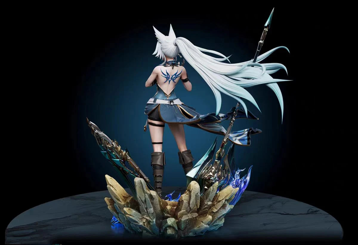 【Presale】Honkai: Star Rail Feixiao Anime Figurine Game Character Sculpture  Action Doll Statue Figures Collectible Model