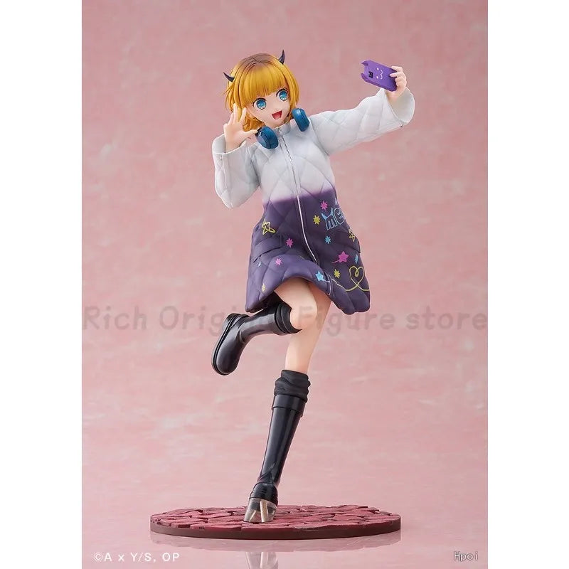 【In Stock】Original DMM Factory OSHI NO KO "POP IN 2" MEMcho Fashion 1/6 Anime Figure Model Toys Ornaments