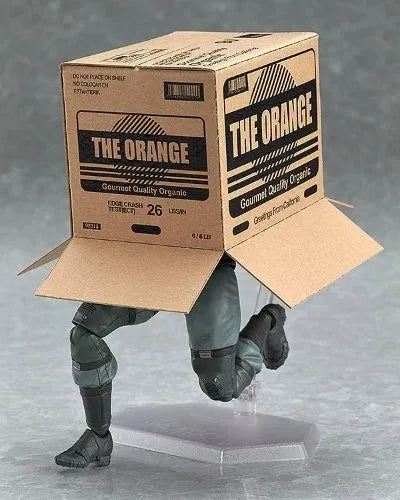 【FS】Max Factory figma 645 Metal Gear Solid 2: Sons of Liberty Figure Model Gift