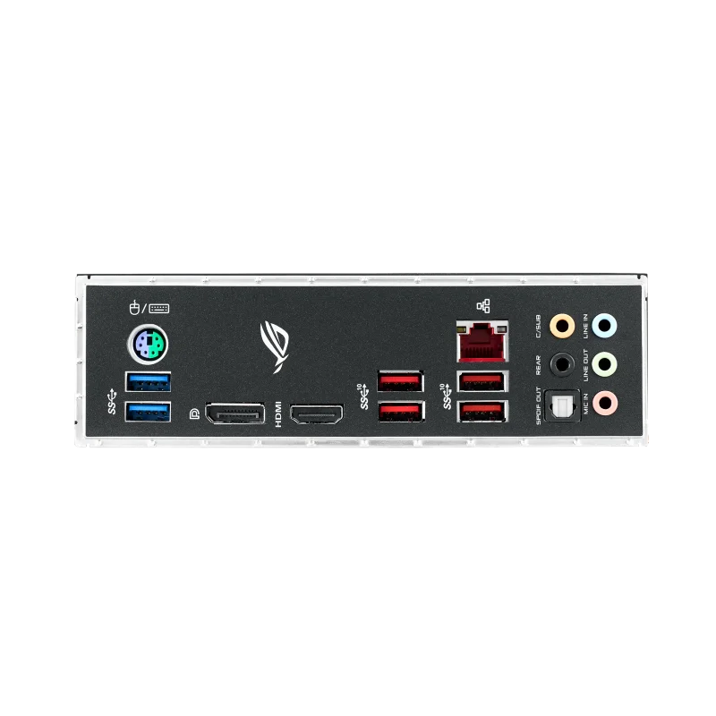 ASUS ROG Strix Z390-H Gaming Motherboard LGA1151 (Intel 8th and 9th Gen) ATX DDR4 DP HDMI M.2 USB 3.1 Gen2 Gigabit LAN