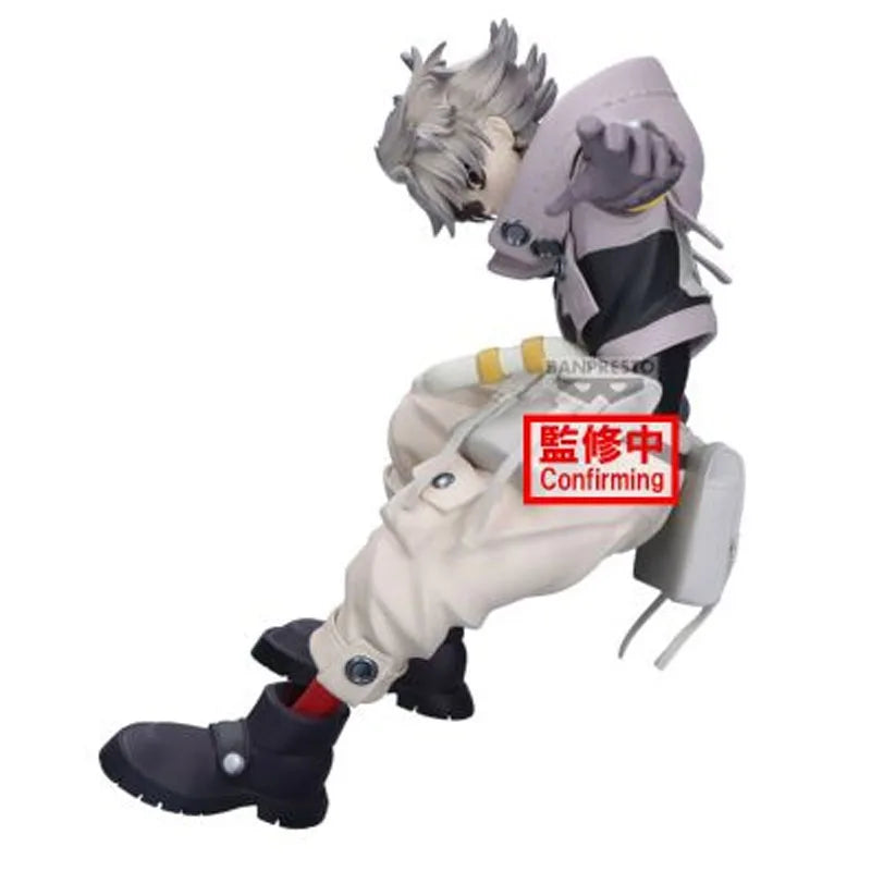 Bandai Original VIBRATION STARS -Lude- 150mm Anime Action Figures Toys for Boys Christmas Gift Collectible Model Ornaments