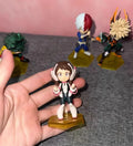 2026 in stock 100% genuine Japanese original anime Q ver Midoriya Izuku/Bakugou Katsuki/OCHACO URARAKA PVC action figure