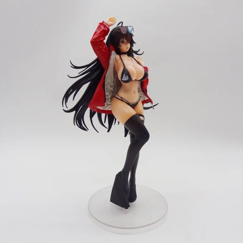 Azur Lane 28cm IJN Taiho Figure Anime Game Periphery Sexy Beautiful Girls Model Chassis Desktop Decoration Toys Gifts