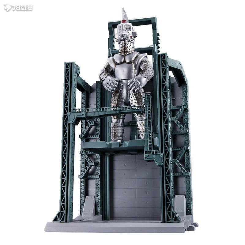 In Stock, Ships Within 24 Hours, Bandai Limited Zeta Ultraman Gnaraku Shin Action Figure