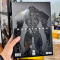 In Stock Ice Studio Worm Series King Tiger Armor Manticora Mobile Doll Fashion Trend Toy Handmade