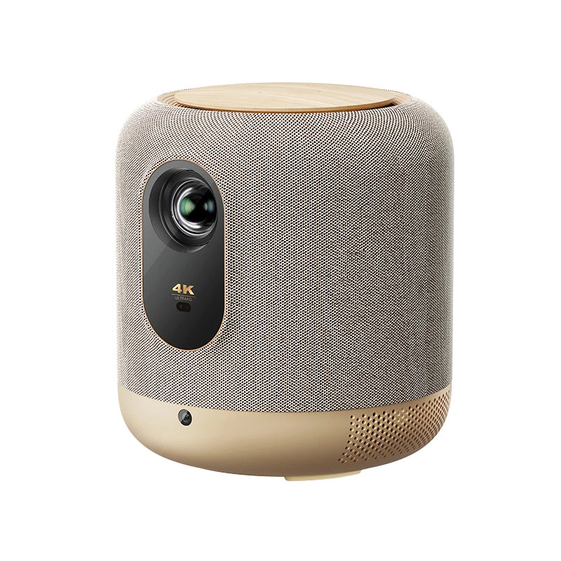 Formovie V10 4K Laser Projector 2500ANSI Lumens For Home Smart Theater Full HD Portable Smart Cinema MEMC HDR Camping Beamer