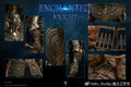 【MT】Original HelioStudio ENCHANTED KNICHT DS02 1/6 Action Figure Model Collection