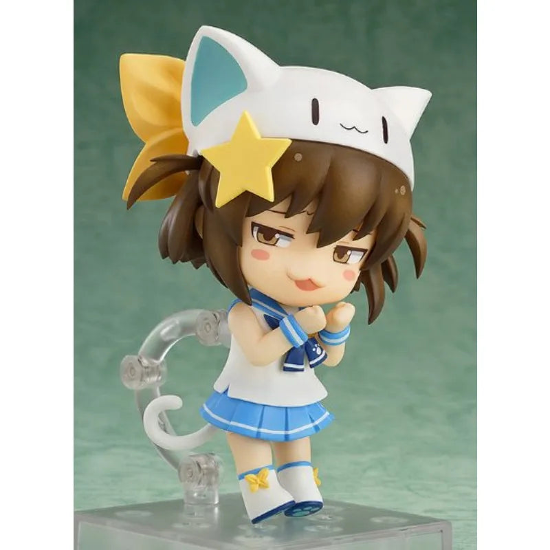 GSC Produces Q-version Movable Humanoid Nendoroid Series Anime Character Model Figurines, Giving Cheap Holiday Gifts