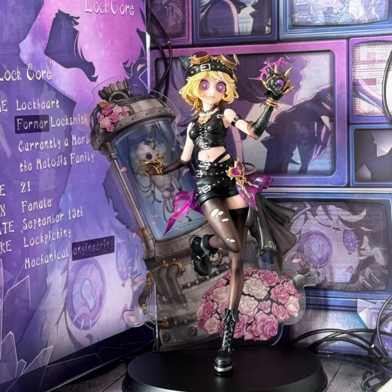 New Identity V Improvisational Gardener Aesop Model Jack Priest Collectible Handwork Identity V Tabletop Display Kawaii Gifts