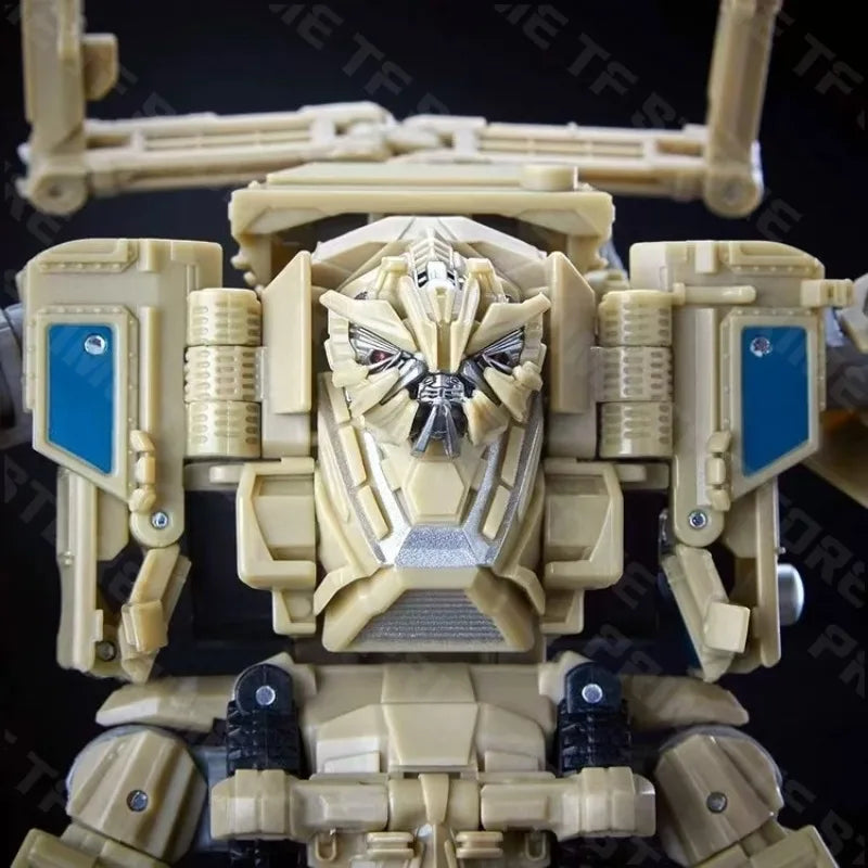 Original Hasbro Transformers Toy SS Studio Series SS33 SS-33 BONECRUSHER Voyager V-Class  Anime Figure Toy Model Collection
