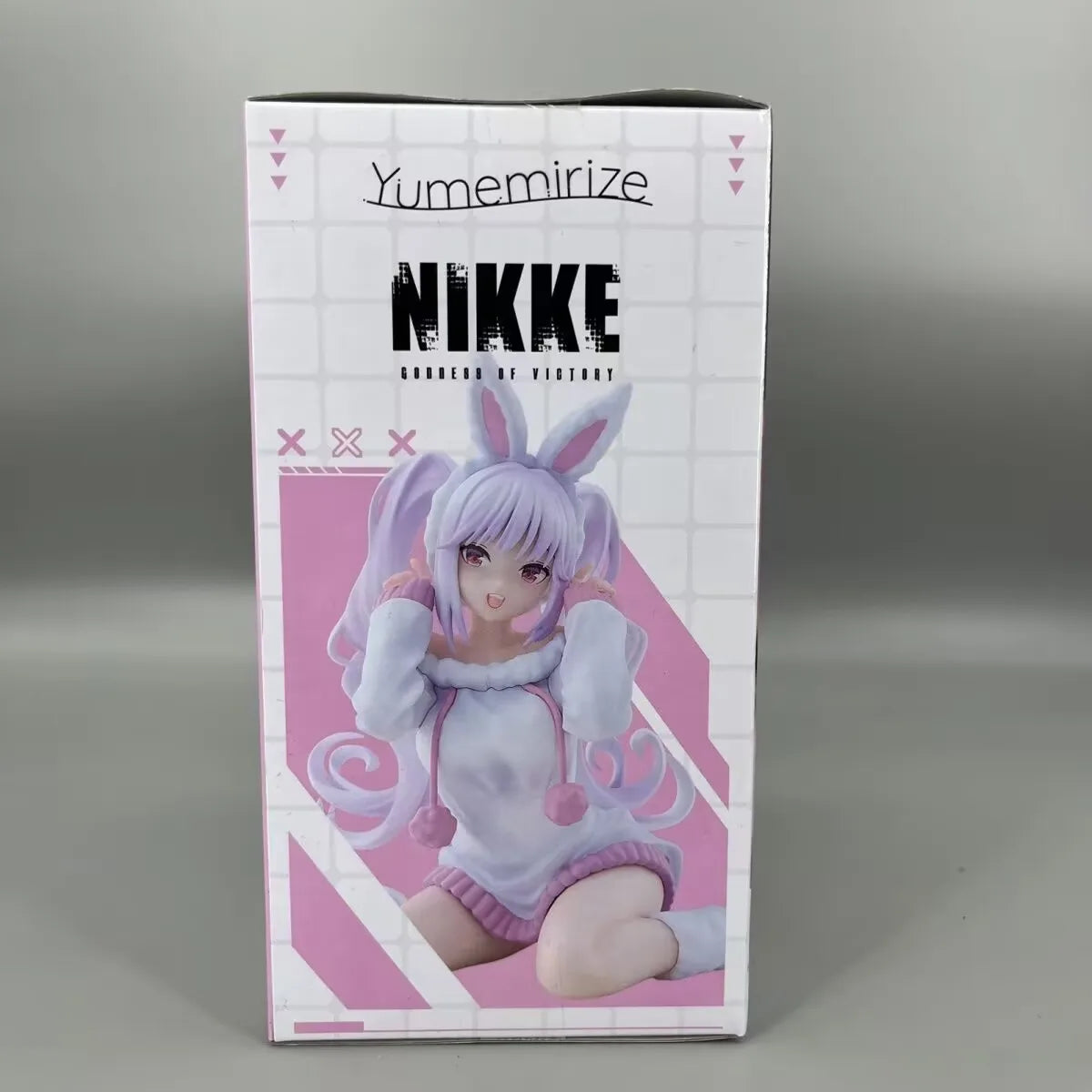 Hot Brand New In Box Goddess Of Victory: Nikke Alice High Quality Pvc Gift For Anime Fans Cute Anime Figure Adult Boy