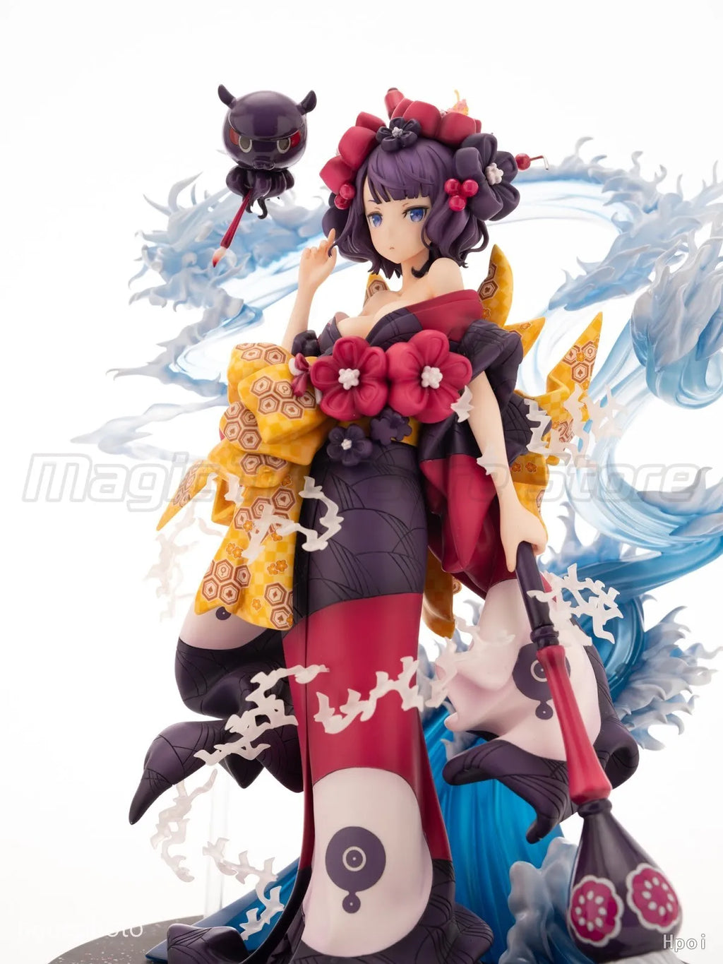 【MT】Phat! GSC FGO Katsushika Hokusai Adventer 1/7 Scale Anime Figure