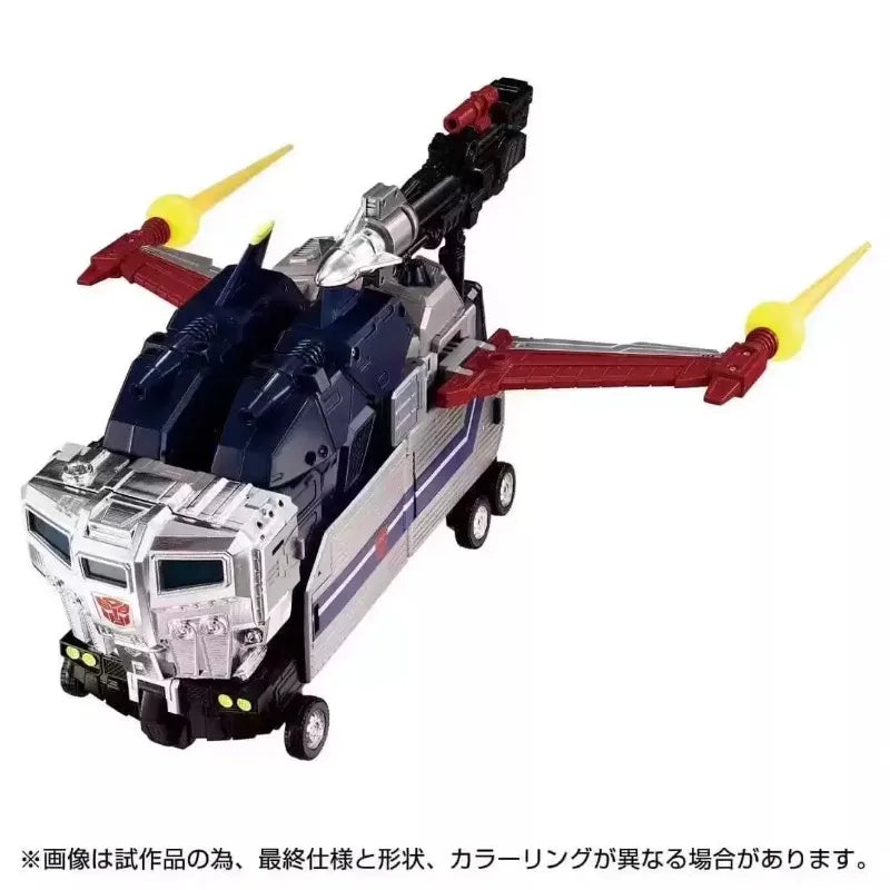Hasbro Original Transformers MPG-09 Super Ginrai MPG14S God Ginrai Action Figure Toys for Boys Girls Gift Collectible Model