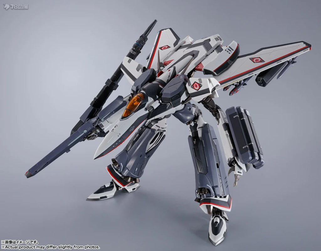【In Stock】BANDAI DX Super Alloy Regular Version VF-171EX Heavy Duty Nightmare PLUS EX (Saotome Alt Machine) Revival Ver Finished
