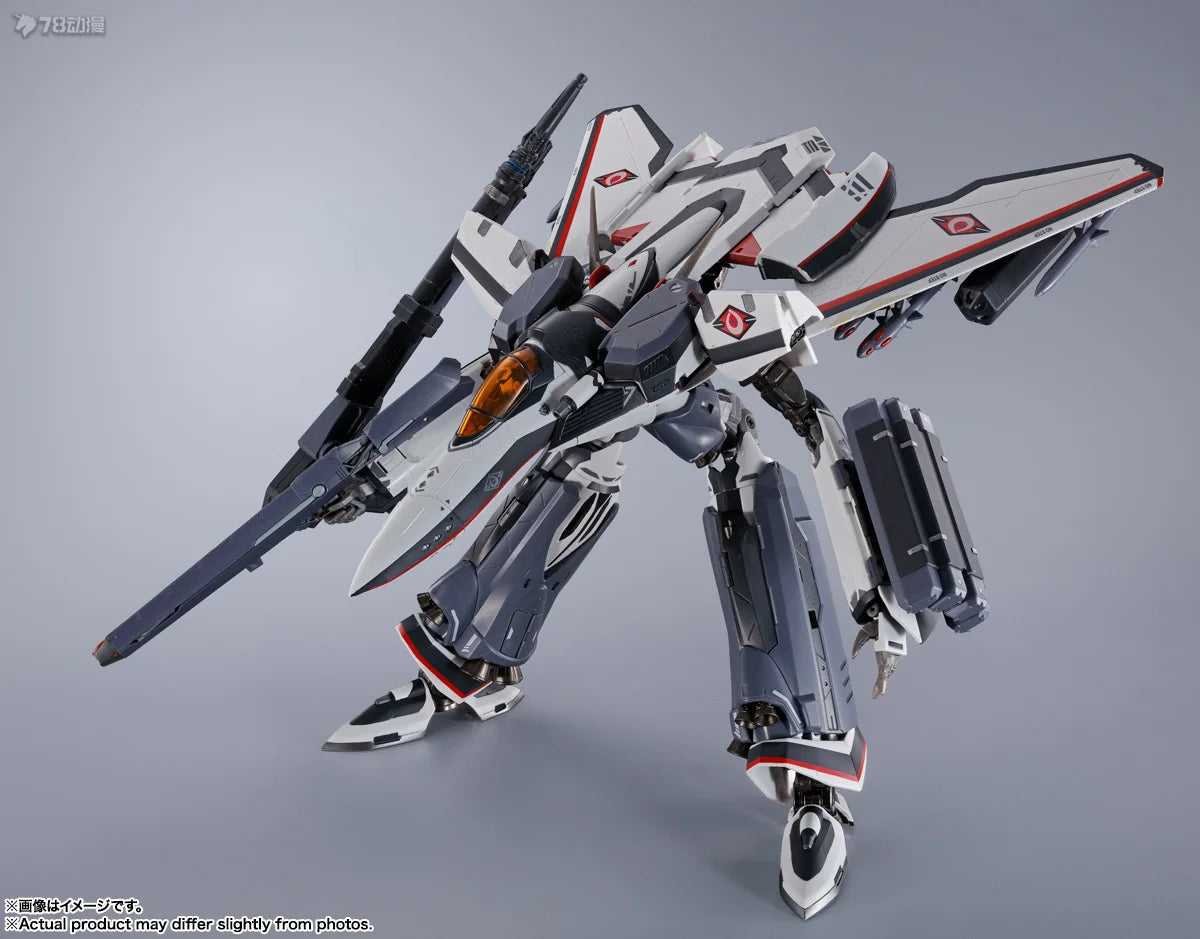 【In Stock】BANDAI DX Super Alloy Regular Version VF-171EX Heavy Duty Nightmare PLUS EX (Saotome Alt Machine) Revival Ver Finished