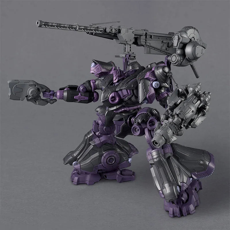 Bandai Genuine 30MM ARMORED CORE VI FIRES OF RUBICON VE-40A OPEN FAITH SET 06 Anime Action Figure  Assembly Model Toys Gift Kid
