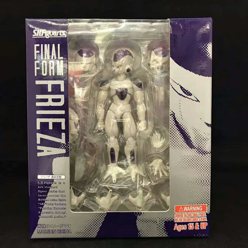 Anime Dragon Ball Super Broly Figure SHF Movable Super Saiyan Action Figure Collection Doll Figurine Toys 22cm Broli Model Toys