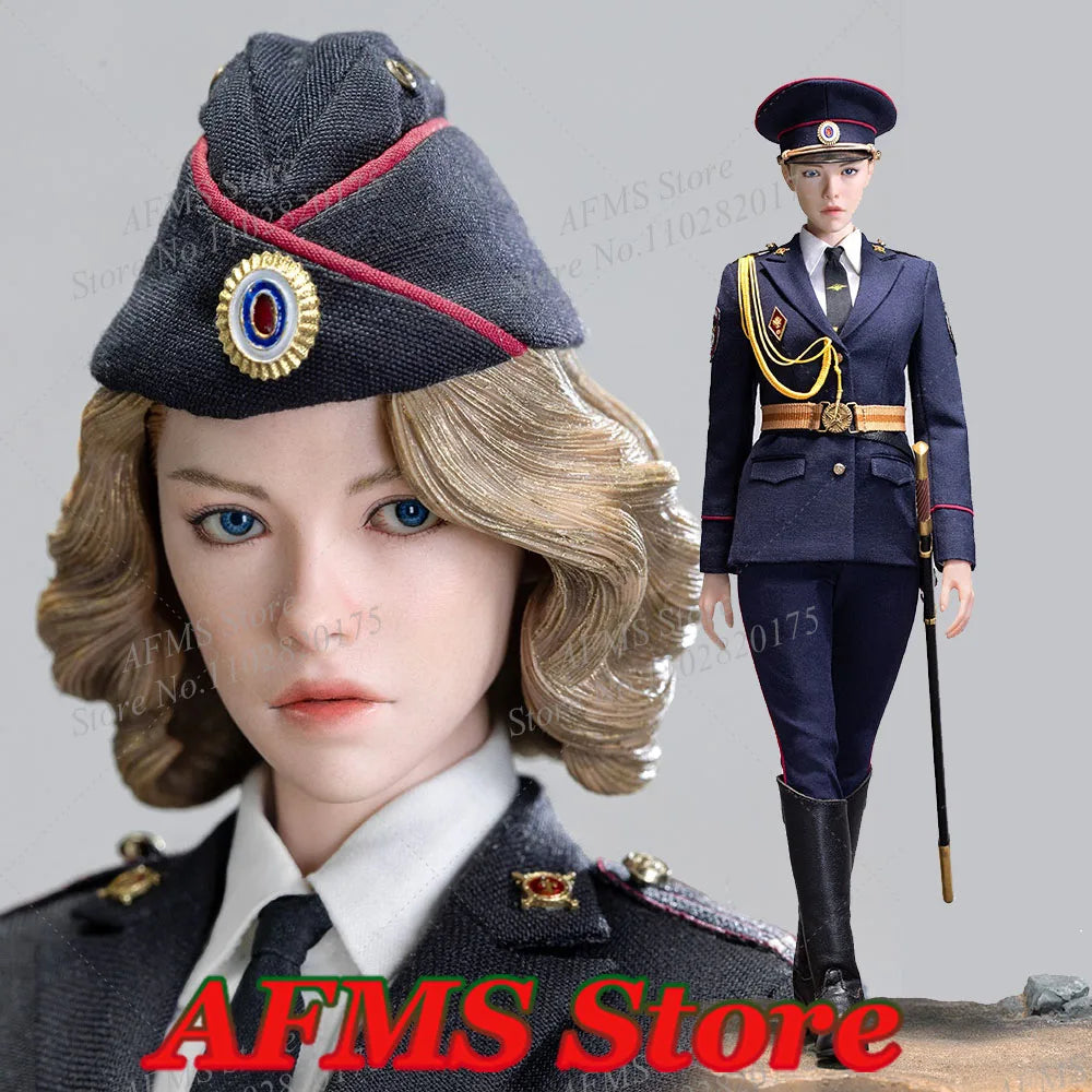 POPTOYS 1/6 EX055 Mounted Police Woman POPTOYS EX056 Policewoman of Ministry of Internal Affairs 12inch Action Figure Soldier
