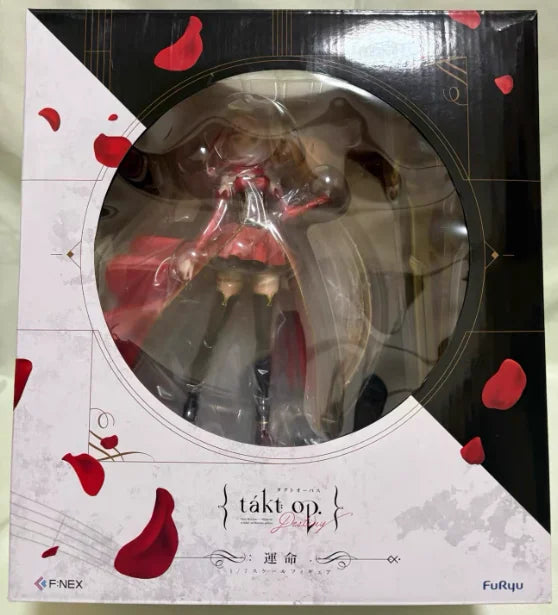 【SF】In Stock F:NEX Takt Op.Destiny DESTINY 1/7 Scale Figures Collection Gift